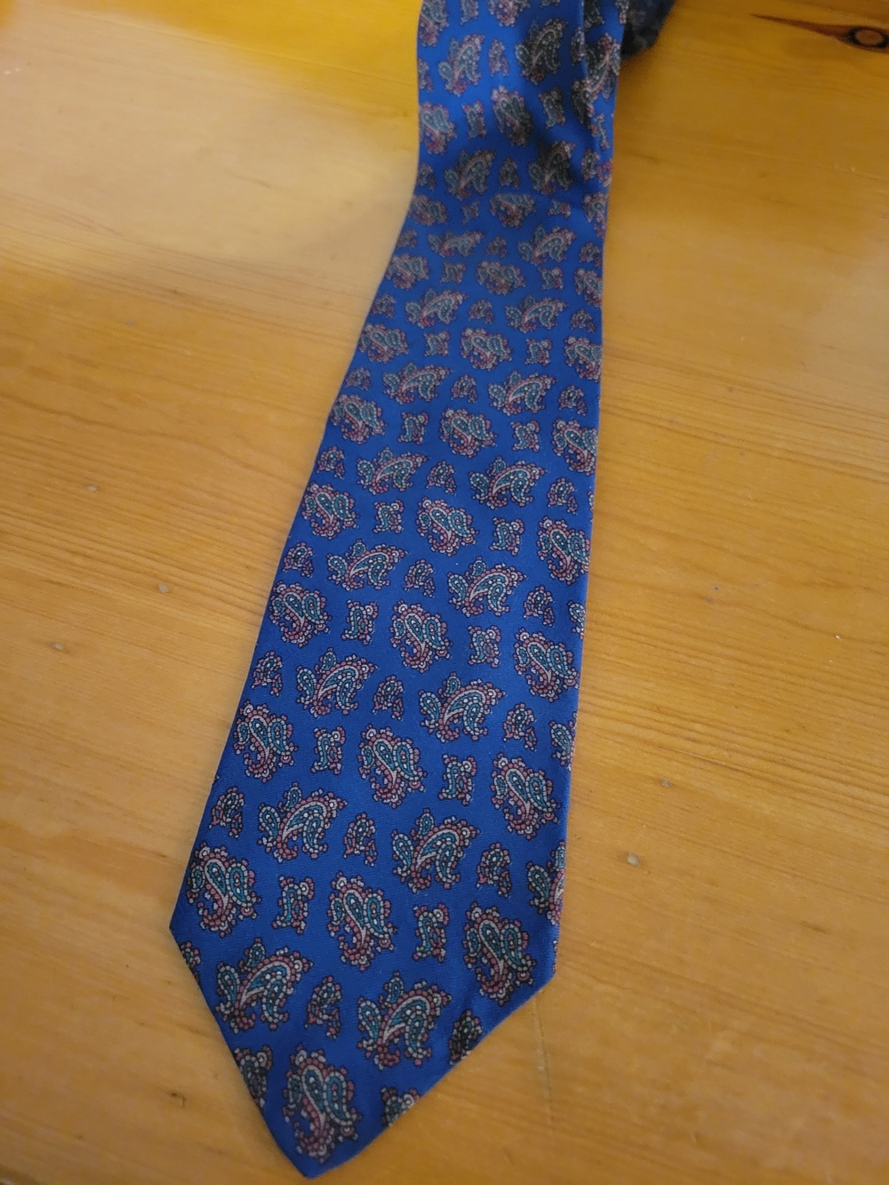 Vintage Brooks Brothers Tie